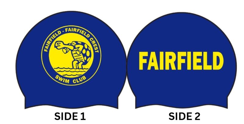 *PRE-ORDER* FAIRFIELD - SILICONE TEAM CAP