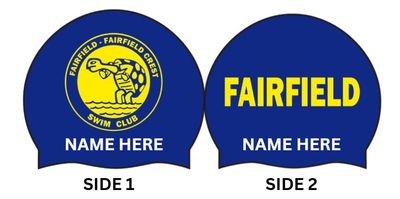 *PRE-ORDER* FAIRFIELD - SILICONE SET OF 2 W. NAME