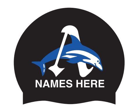 *PRE-ORDER* ASHBOURNE - SILICONE SET OF 2 W. NAME