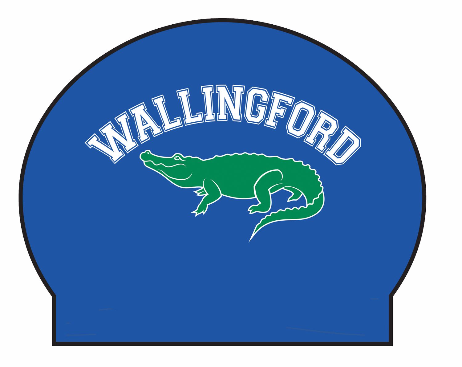 *PRE-ORDER* WALLINGFORD - SILICONE TEAM CAP