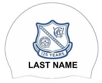 *PRE-ORDER* WILMINGTON C.C. - SILICONE SET OF 2 W. NAME