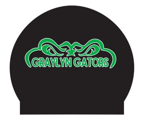 *PRE-ORDER* GRAYLYN - SILICONE TEAM CAP