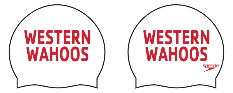 *PRE-ORDER* WESTERN Y - SILICONE SET OF 2 W. NAME