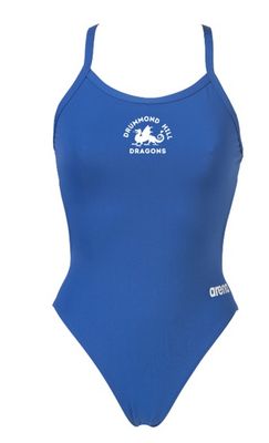 DRUMMOND HILL - CHALLENGE BACK 1PC