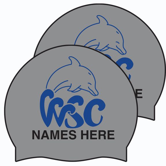 *PRE-ORDER* WESTMINSTER - SILICONE SET OF 2 W. NAME