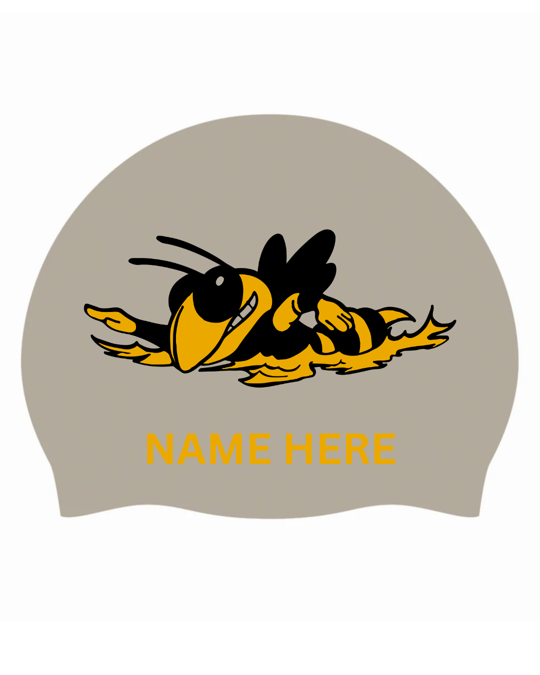 *PRE-ORDER* YORKLYN - SILICONE SET OF 2 W. NAME