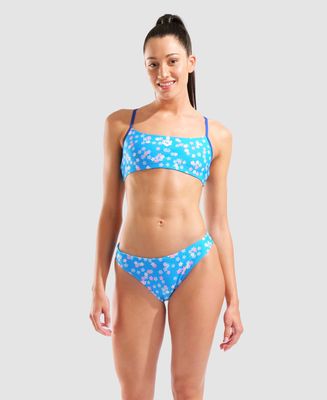 ARENA BIKINI SET FLOWERS
