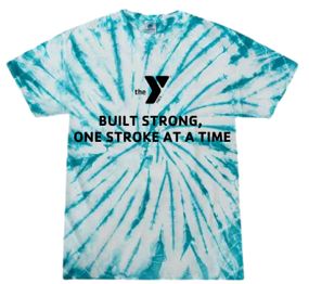 DOVER Y DOLPHINS - TIE-DYE SHIRT