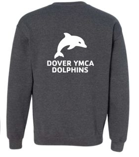 DOVER Y DOLPHINS - CREWNECK