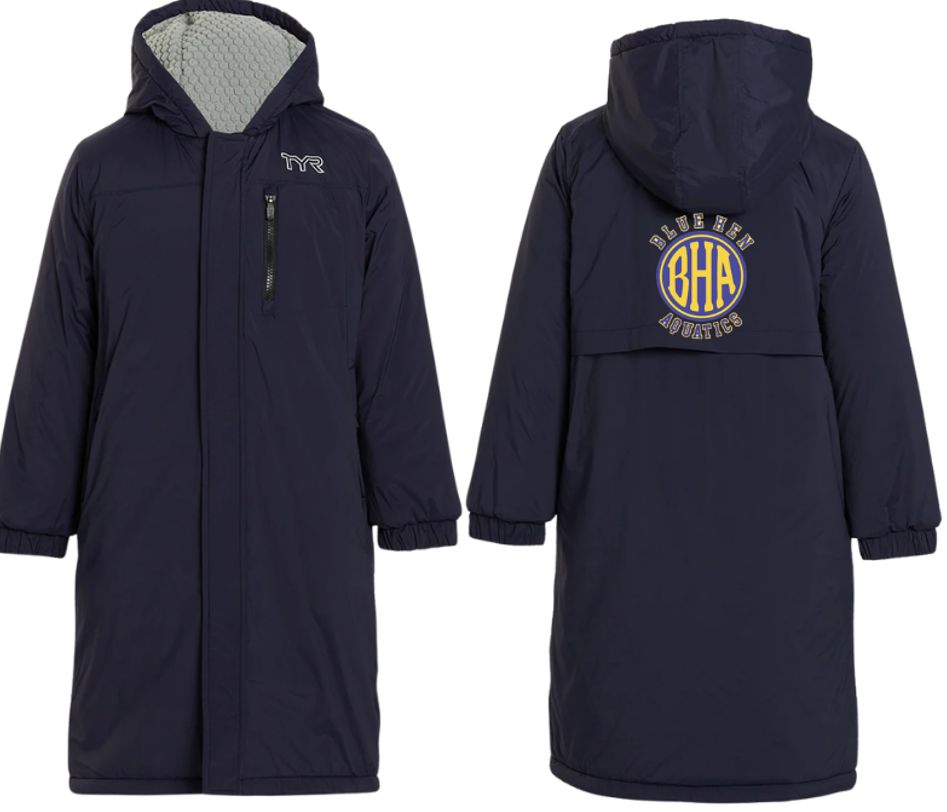 BHA - TYR PARKA