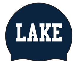 *PRE-ORDER* LAKE FOREST HS - SILICONE SET OF 2 CAPS W. NAME
