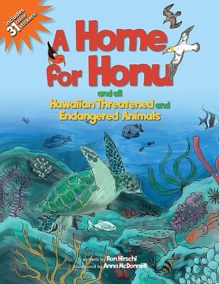 A Home for Honu