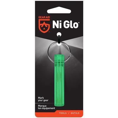 Ni Glo Gear Marker, Color: Green