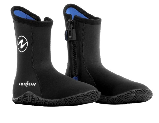 3mm EchoZip Booties