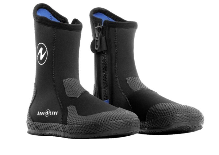 5mm Superzip Booties
