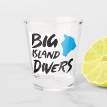 BID Shot Glass