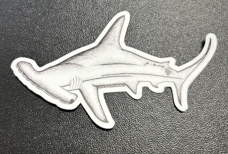Phamous Sticker