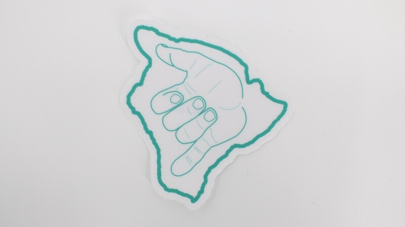 BID SHAKA Sticker