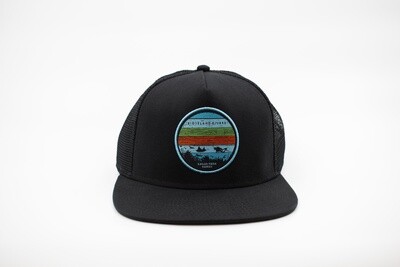 Surfer Circle Hat