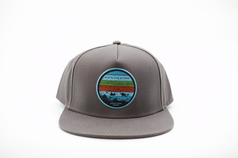 Surfer Circle Hat