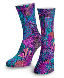 Spacefish Dive Socks