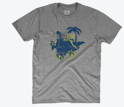 Big Island Manta T-Shirt