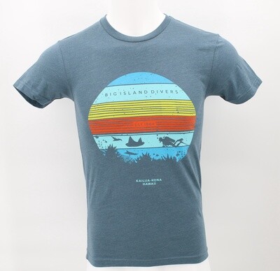 Surfer Circle T-Shirt