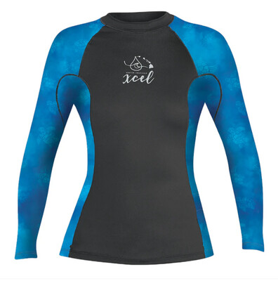 Water Inspired Premium Stretch (Long Sleeve)