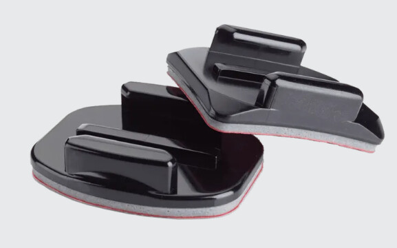 Curved + Flat Adhesive Mounts