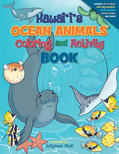Hawaii Ocean Animals