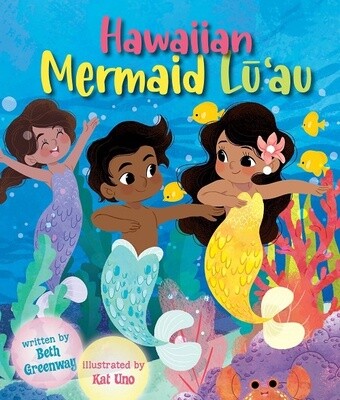Hawaiian Mermaid La'au