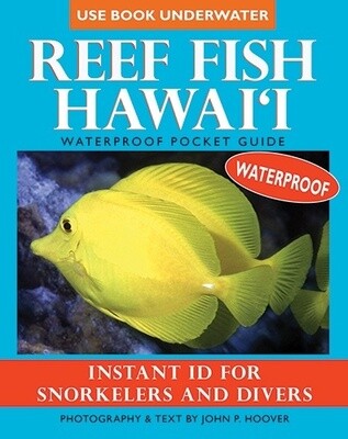 Reef Waterproof Pocketguide