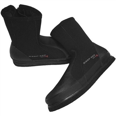 Opihi Felt Bottom Booties