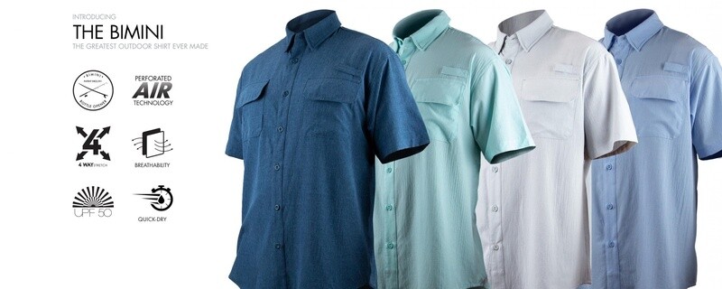 BIMINI (Short Sleeve)