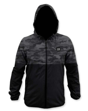 MAJOR, Color: Black/Camo, Size: Small
