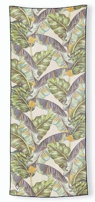 Nomadix Towel (Ultralight), Style: Monstera