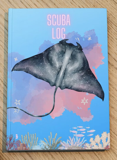 Scuba Log