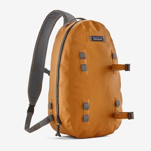 Glidewater Sling 15L, Color: Golden Caramel