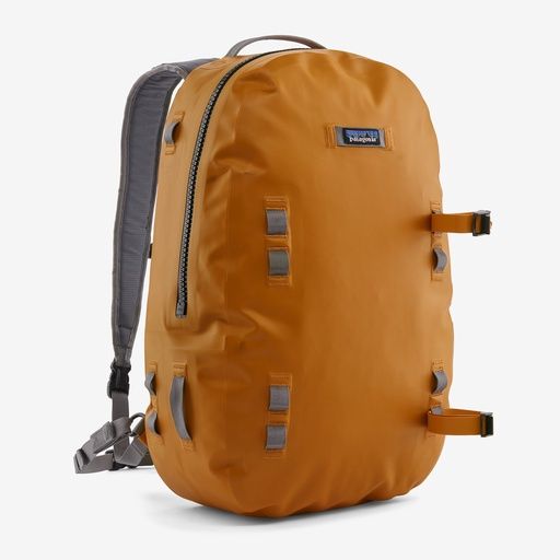 Guidewater Backpack, Color: Golden Caramel