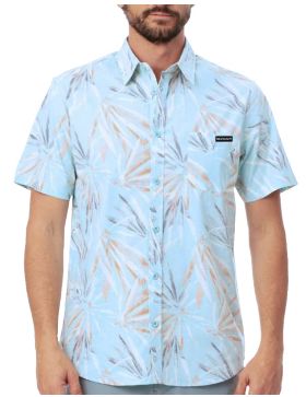 Longitude, Size: Small, Color: Light Blue
