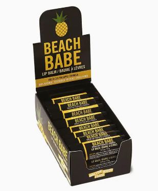 Beach Babe Lip Balm