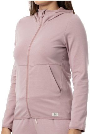 Nina, Color: Heather Mauve, Size: X-Small