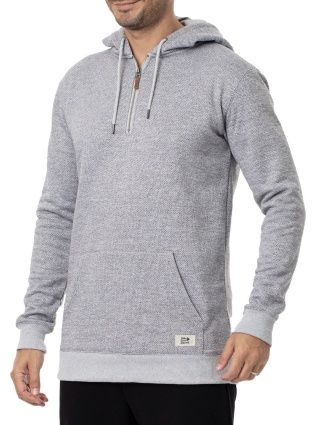 Ryder, Color: Heather Grey, Size: Small