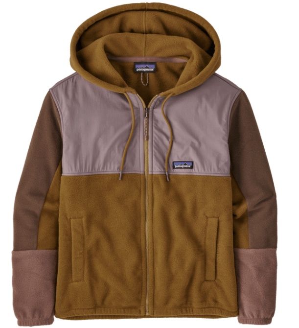 W's Microdini Hoody