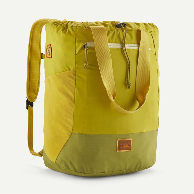 Terravia Tote Pack 24L