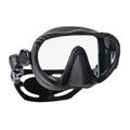 Ghost Mask, Color: Black