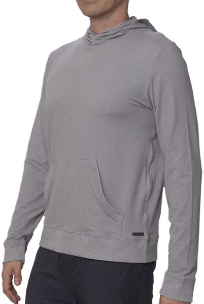 Silva, Color: Heather Grey, Size: Small