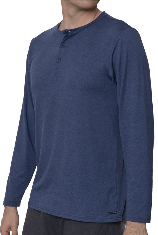 MATTY, Color: Heather Blue, Size: Small