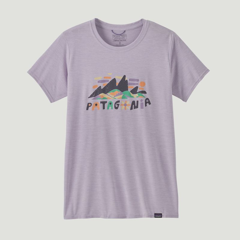 W's Cap Cool Daily Graphic Shirt (Short Sleeve)