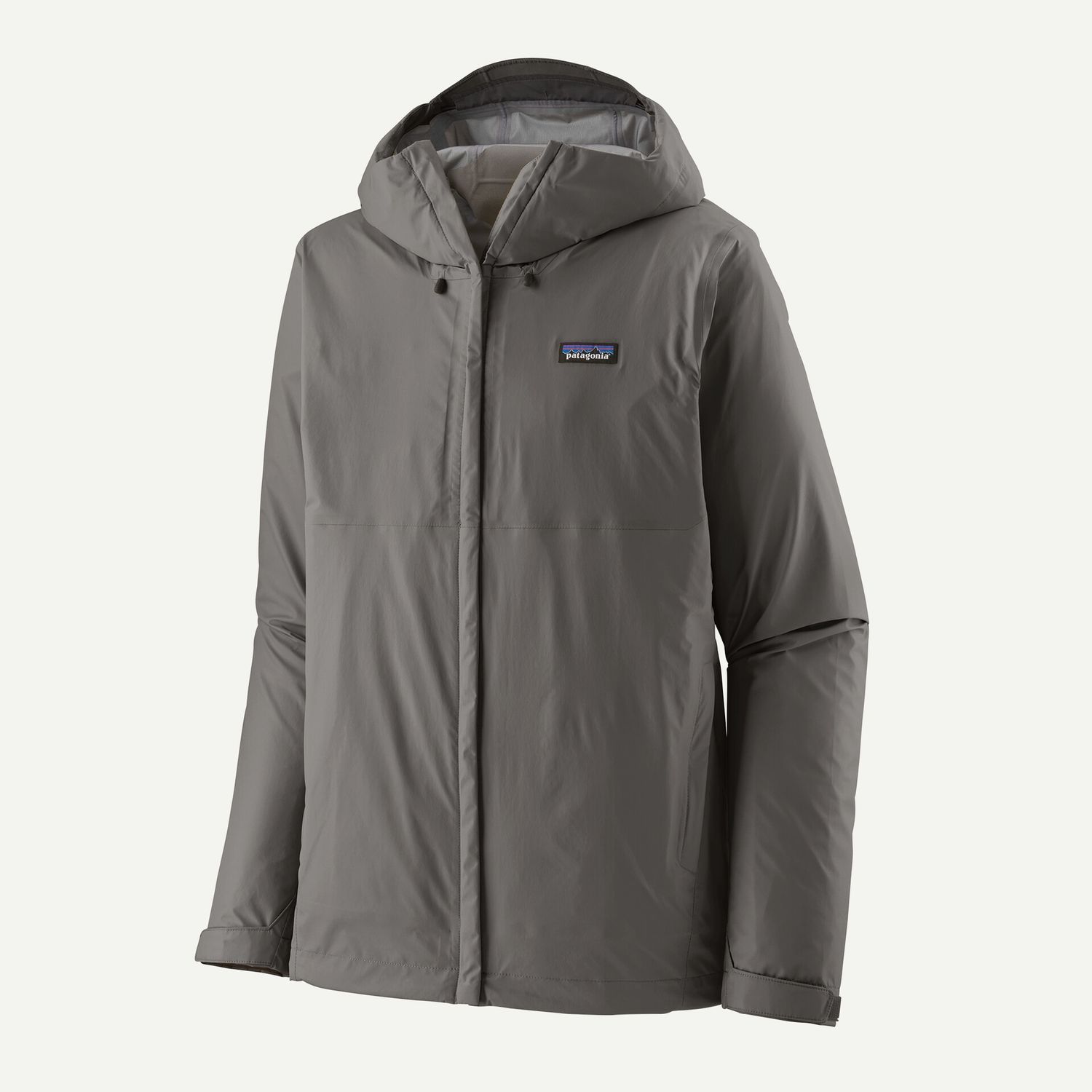 M's Torrentshell 3L Rain Jacket, Color: Noble Grey, Size: X-Small
